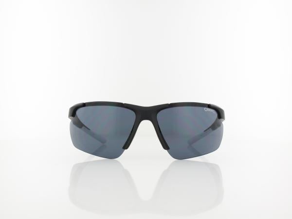 ALPINA | Defey HR A8657 431 70 | black matt white / black