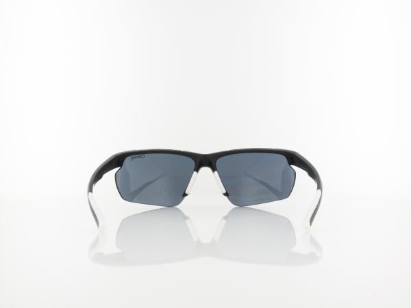 ALPINA | Defey HR A8657 431 70 | black matt white / black