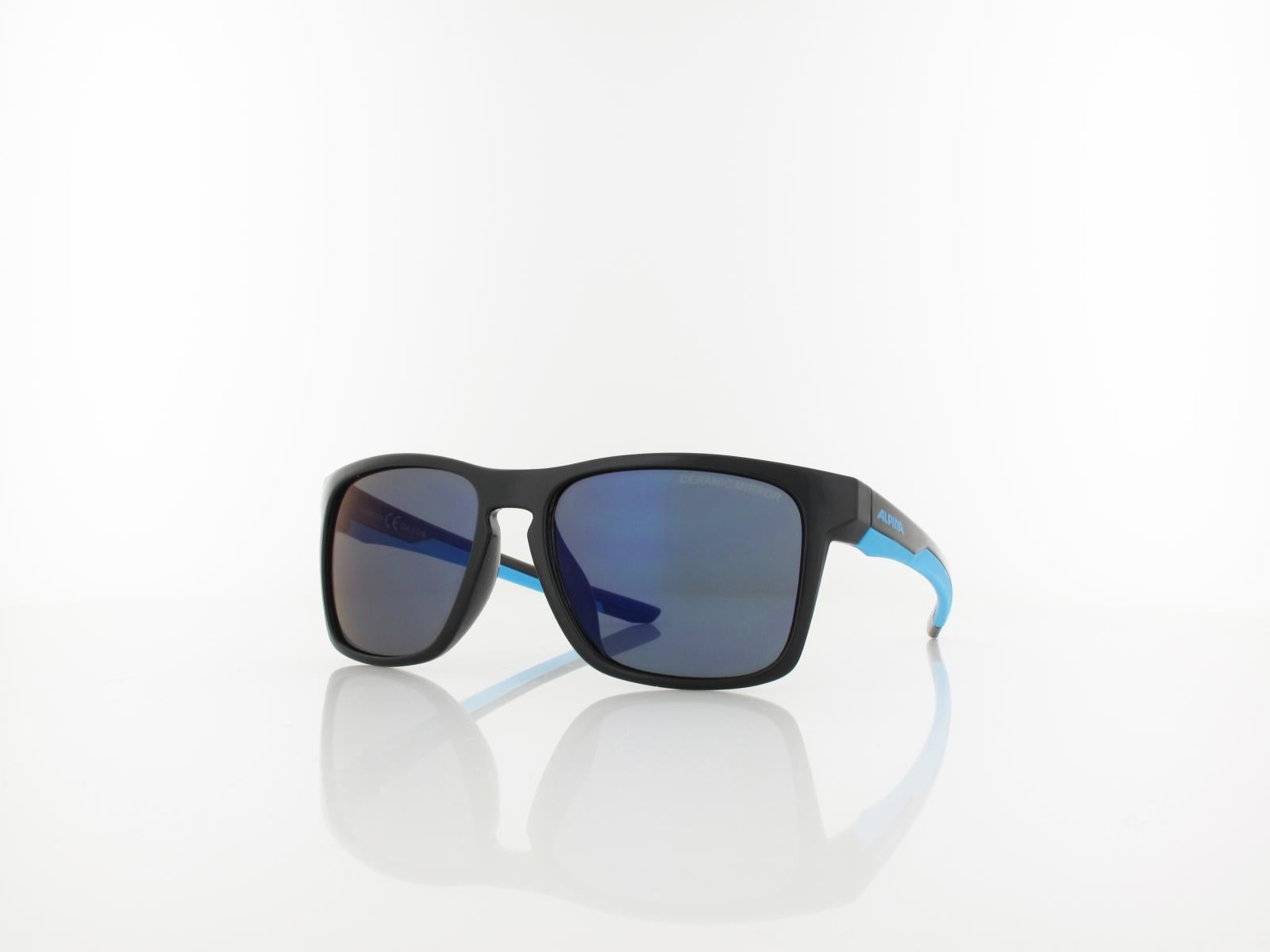 ALPINA | Flexxy Cool Kids I A8658 331 50 | black-cyan / CM blue