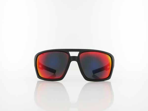 ALPINA | Skywalsh CM+ A8667 032 62 | black matt / red mirror