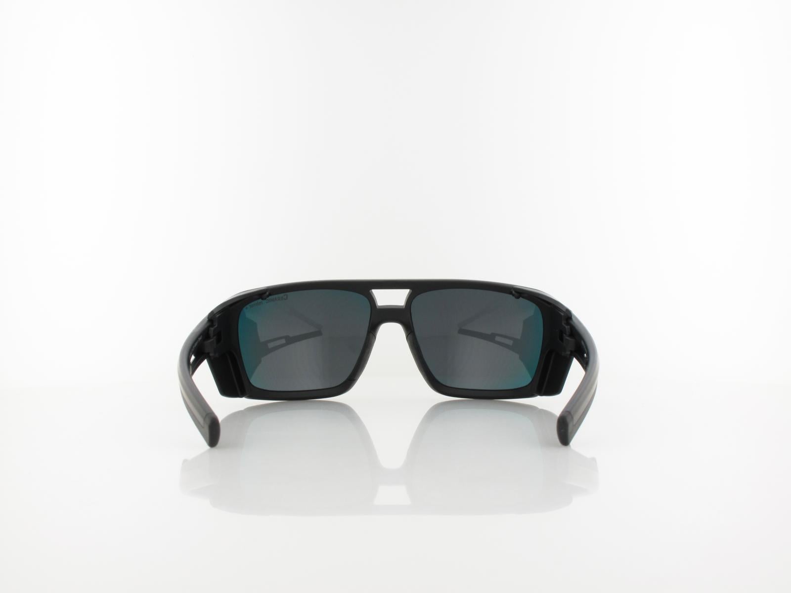 ALPINA | Skywalsh CM+ A8667 032 62 | black matt / red mirror