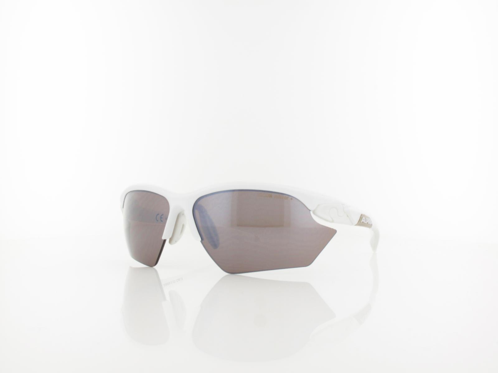 ALPINA | Twist Five HR S HM+ A8669 031 67 | white matt / black mirror