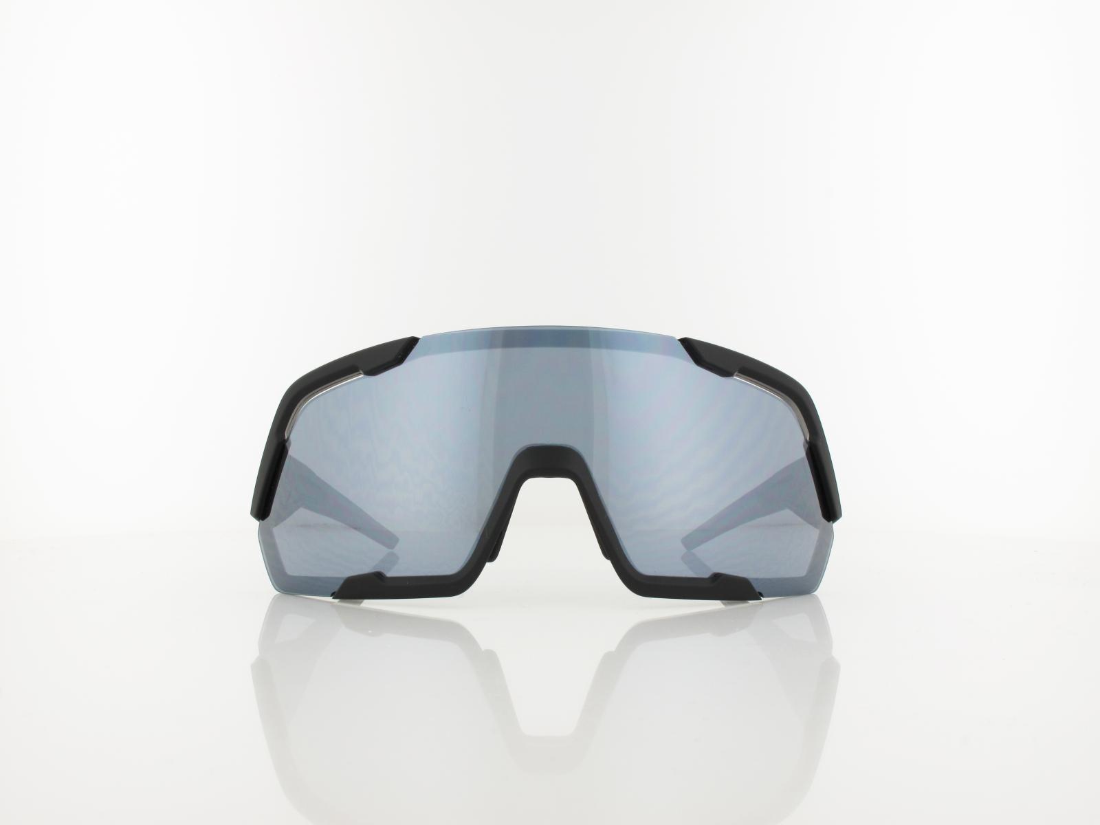 ALPINA | Rocket A8678 331 140 | all black matt / black mirror