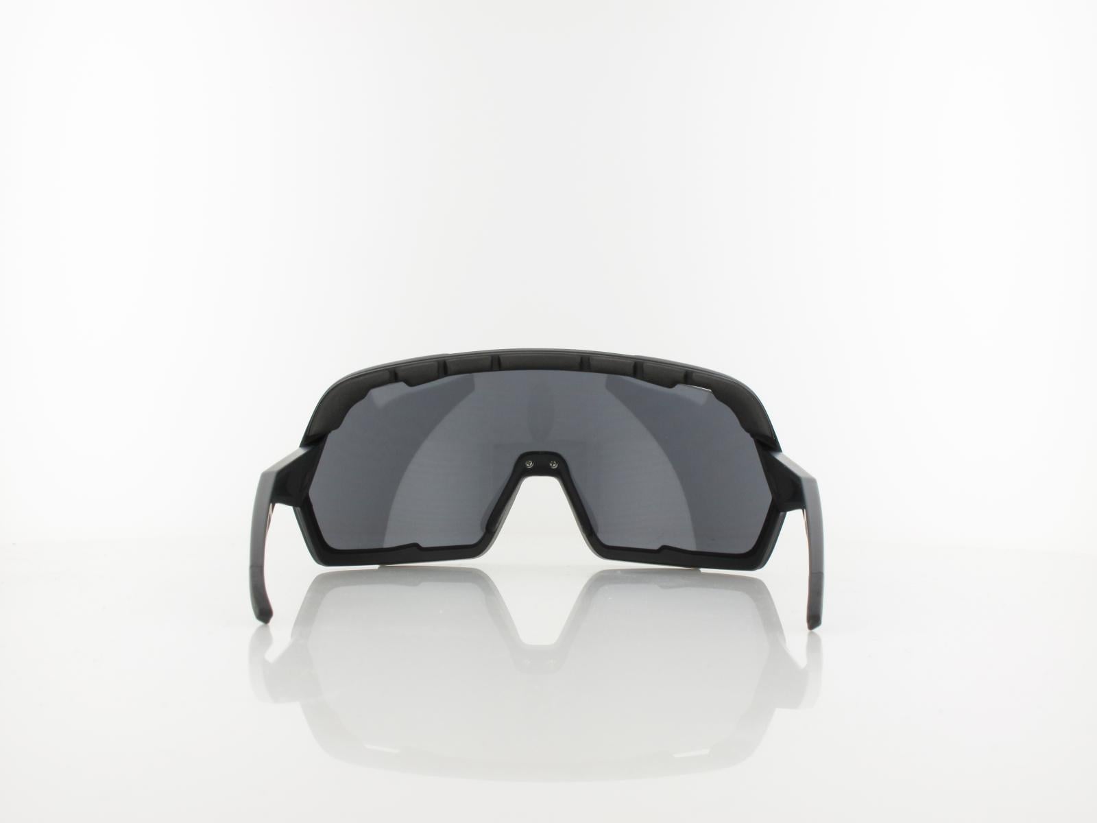 ALPINA | Rocket Bold A8680 331 140 | all black matt / black mirror