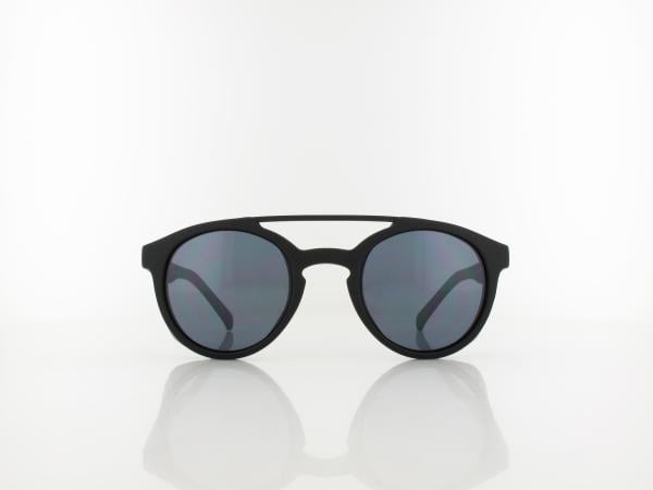 ALPINA | Glace A8683 331 48 | all black matt / black mirror