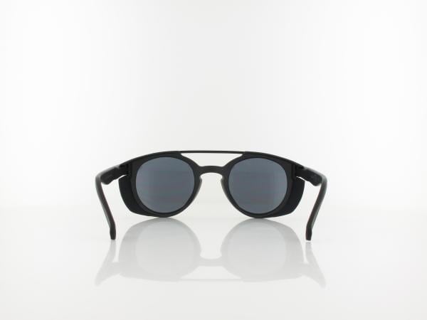 ALPINA | Glace A8683 331 48 | all black matt / black mirror