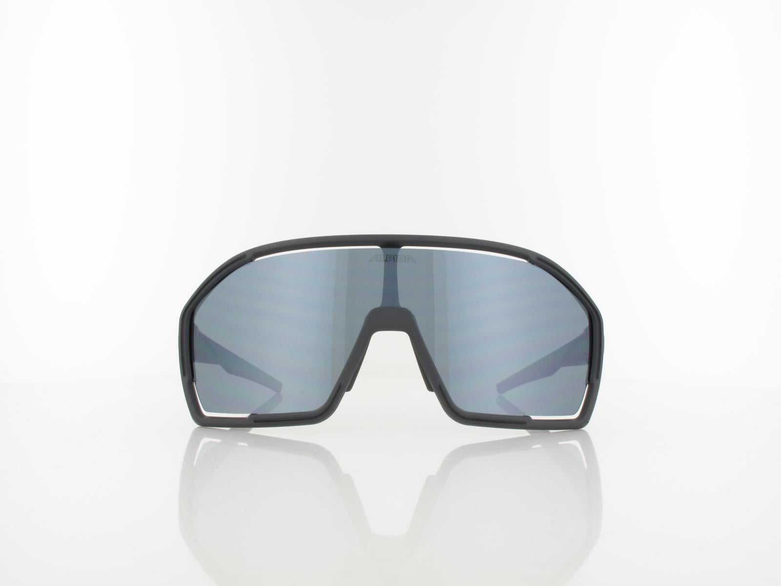 ALPINA | Bonfire A8687 321 135 | midnight-grey matt / black mirror