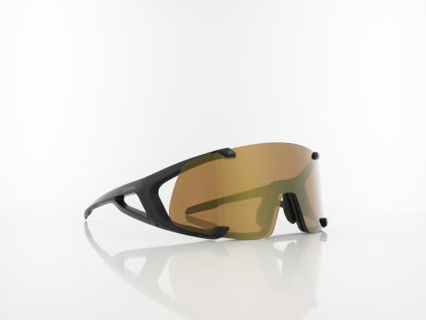 ALPINA | Hawkeye S Q-LITE A8695 031 125 | black matt / bronce mirror