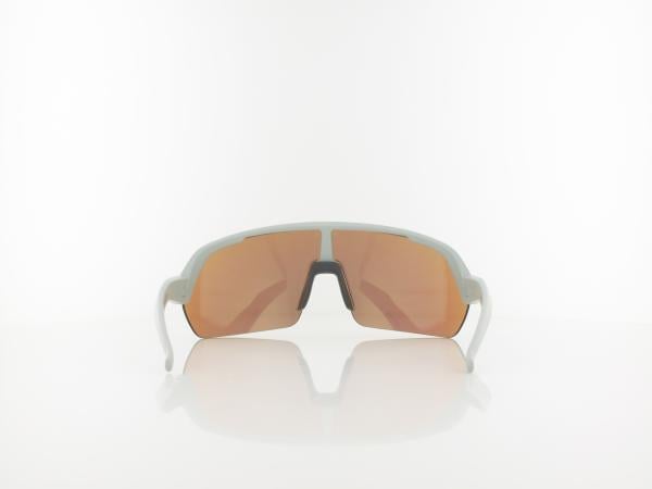 ALPINA | Turbo HR A8712 322 127 | smoke grey matt / green mirror