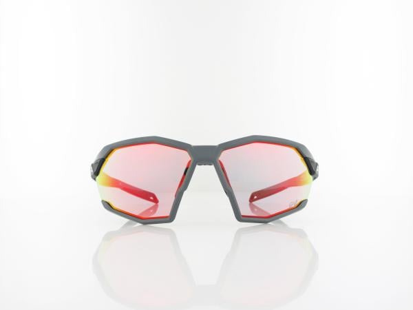 ALPINA | Twist Six QV A8723 521 70 | midnight-grey matt / rainbow mirror