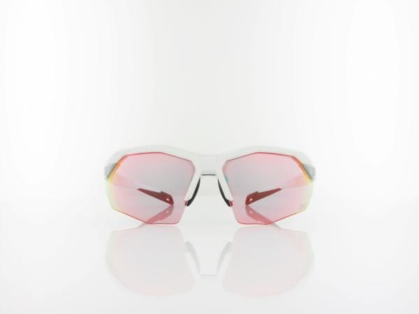 ALPINA | Twist Six S HR QV A8727 511 70 | white matt / rainbow mirror