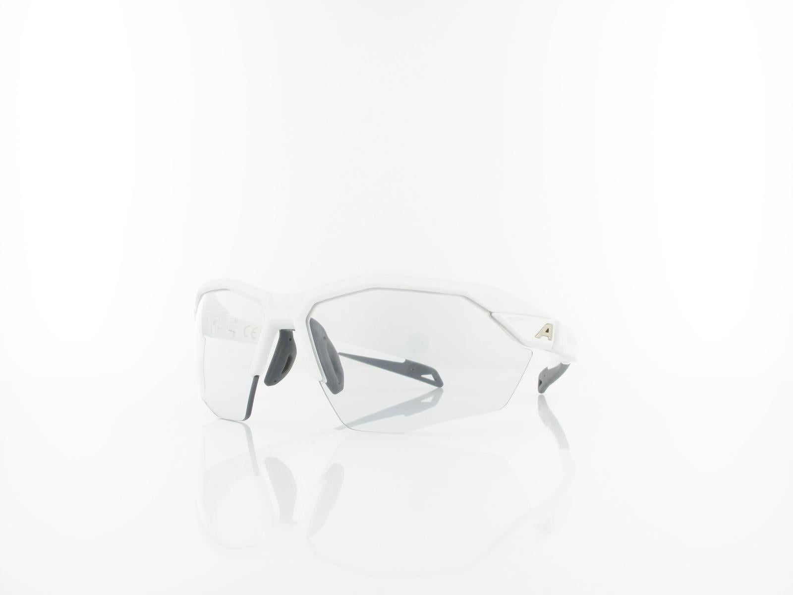 ALPINA | Twist Six S HR V | A8728 111 70 | white matt / varioflex black