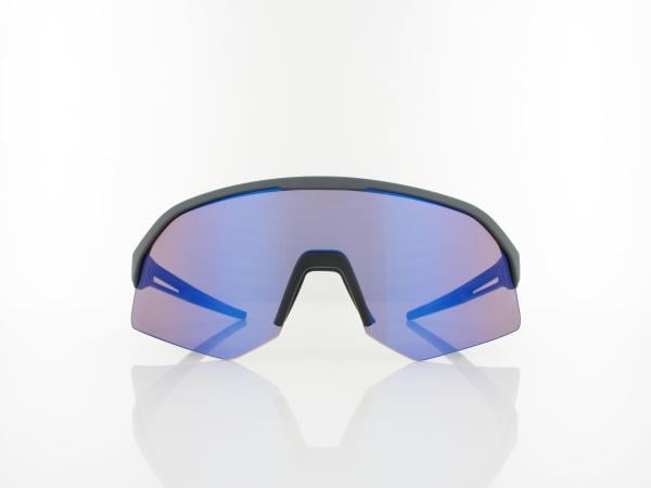 ALPINA | Sonic HR Q A8733 522 150 | midnight-grey matt / blue mirror