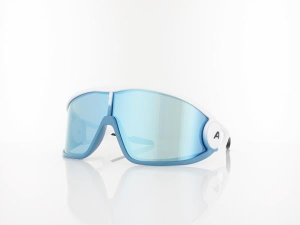 ALPINA | Legend A8735 311 135 | white matt / blue mirror