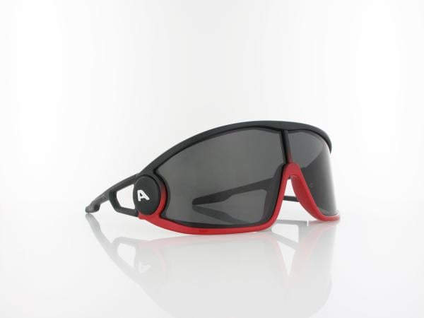 ALPINA | Legend A8735 432 135 | black-red matt / black
