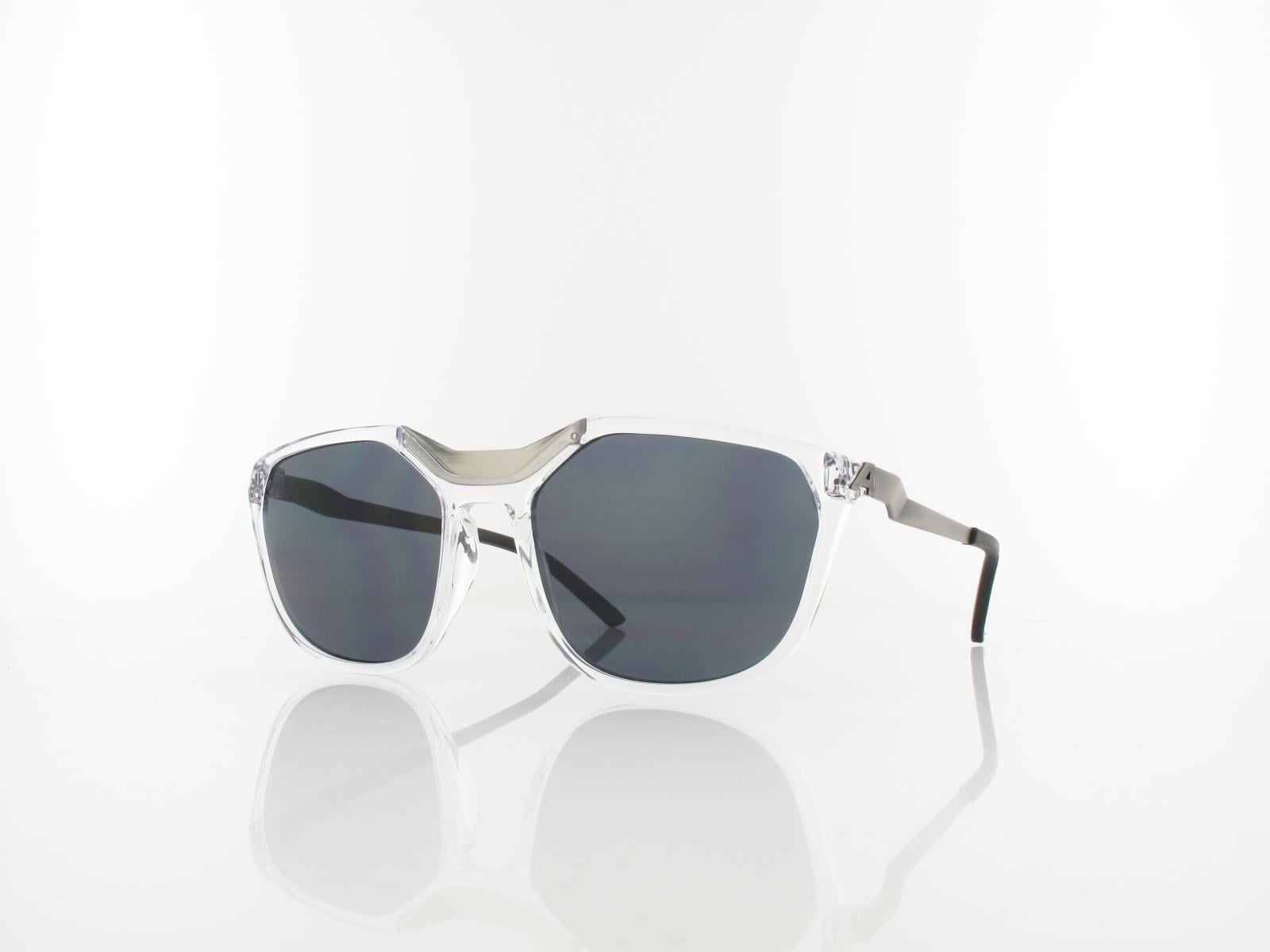 ALPINA | Fleek A8736 401 56 | transparent-silver gloss / black