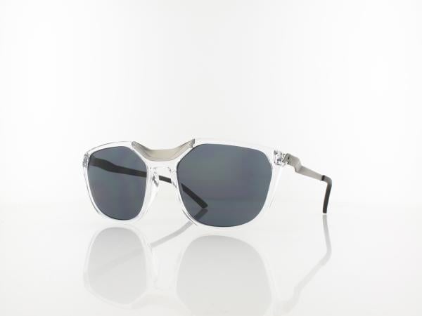 ALPINA | Fleek A8736 401 56 | transparent-silver gloss / black