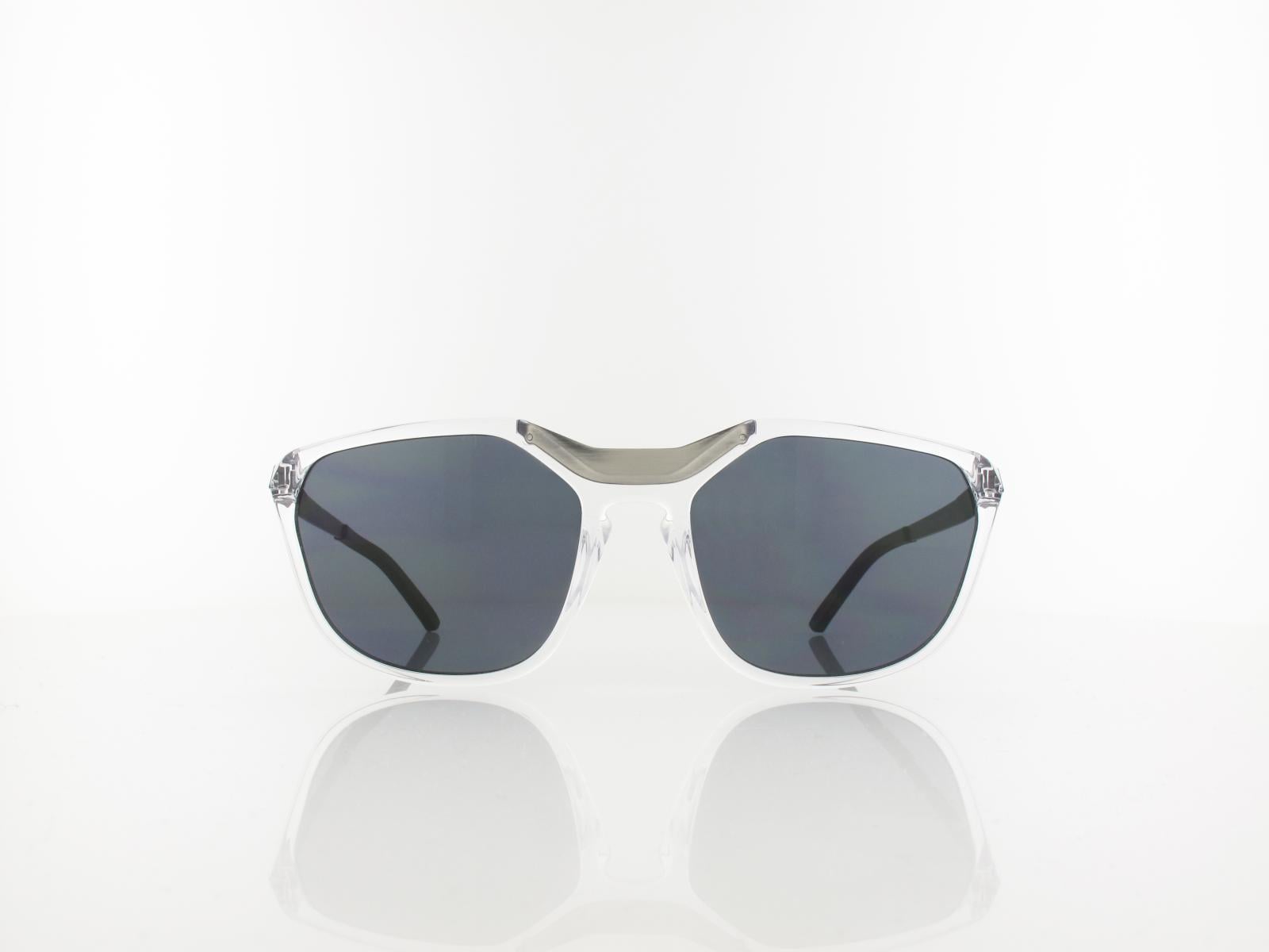 ALPINA | Fleek A8736 401 56 | transparent-silver gloss / black