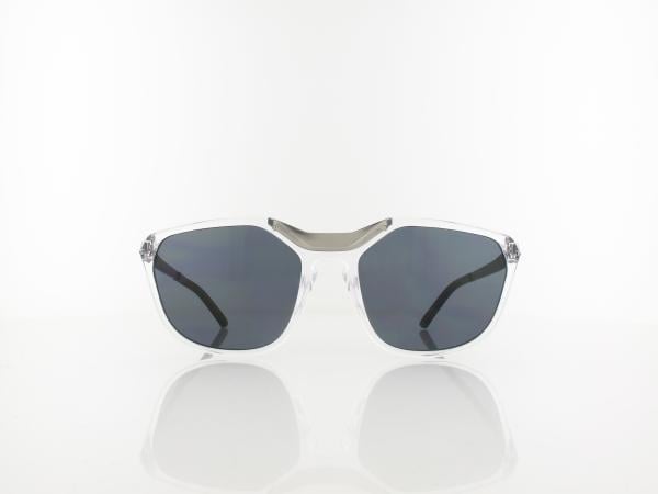 ALPINA | Fleek A8736 401 56 | transparent-silver gloss / black