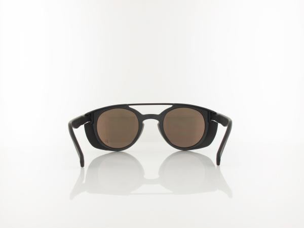 ALPINA | Glace P A8738 531 45 | black matt / black polarized gold mirror