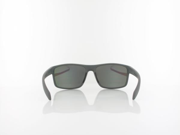 ALPINA | Nacan I P A8739 522 60 | midnight-grey / green mirror polarized