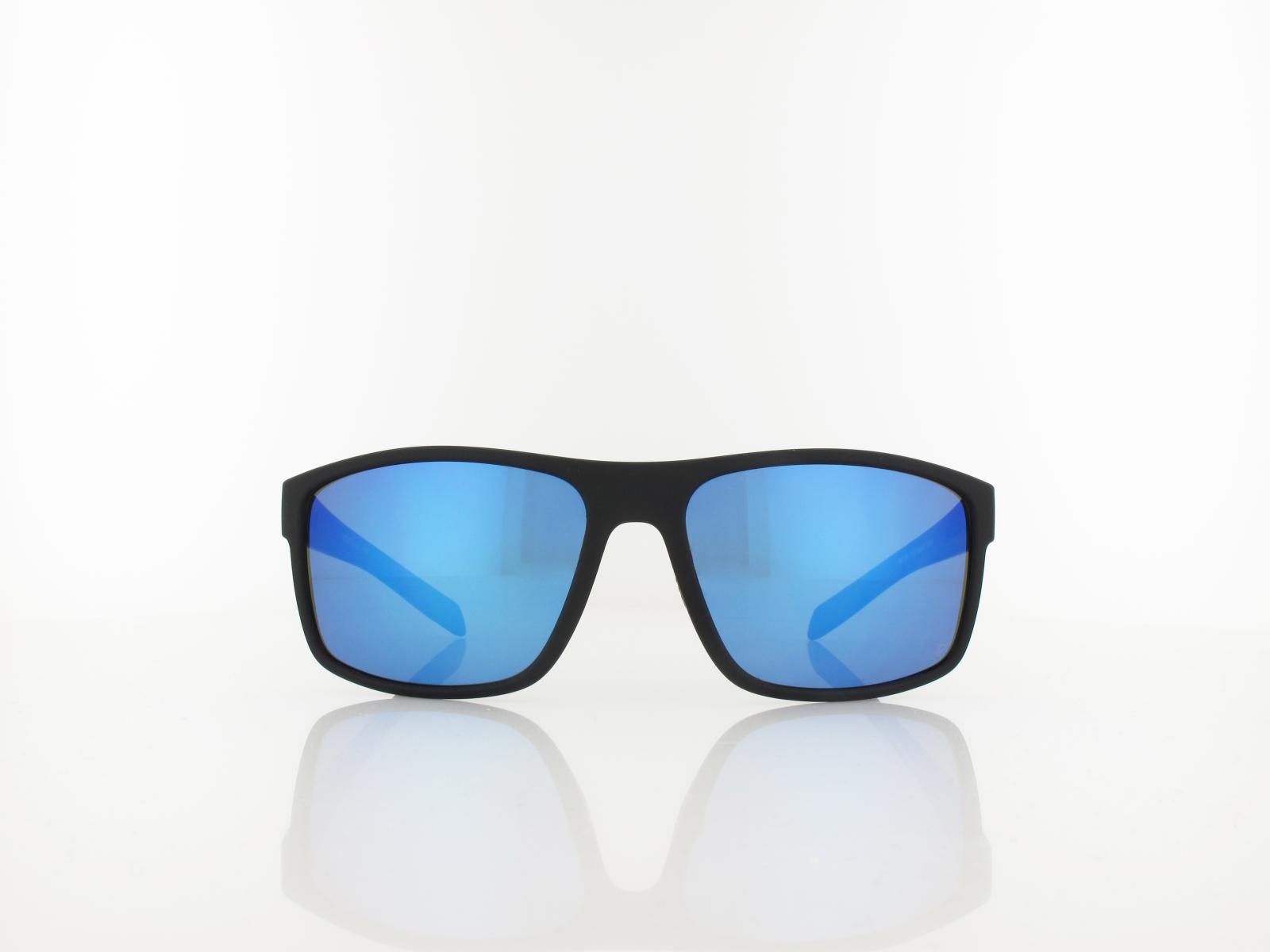 ALPINA | Nacan I P A8739 532 60 | black matt / blue mirror polarized