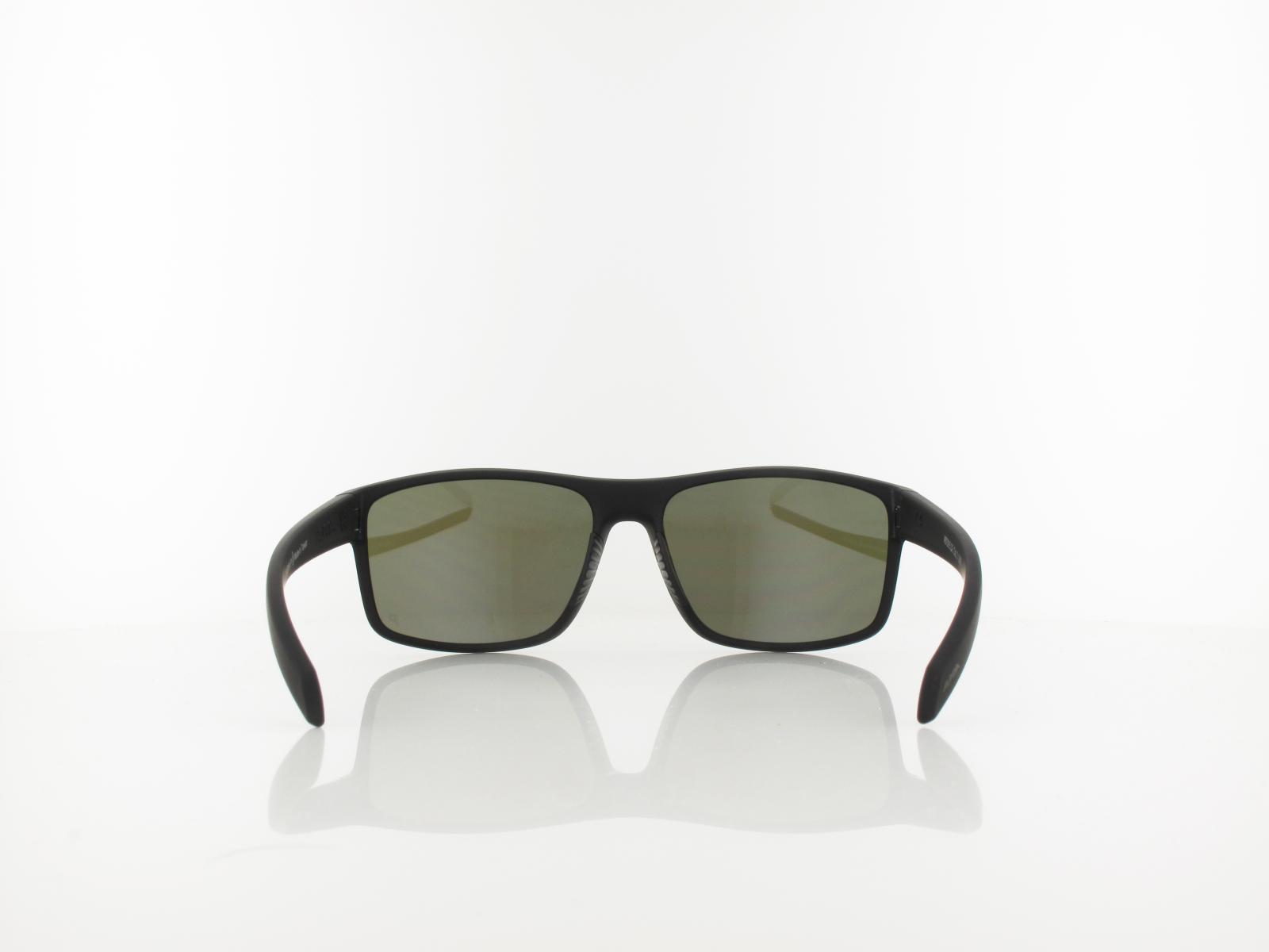 ALPINA | Nacan I P A8739 532 60 | black matt / blue mirror polarized