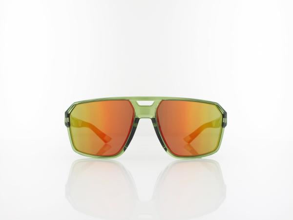 ALPINA | Swift A8743 371 65 | green transparent gloss / gold mirror