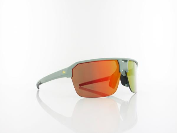 ALPINA | Swift HR A8744 372 65 | willow-green matt / gold mirror