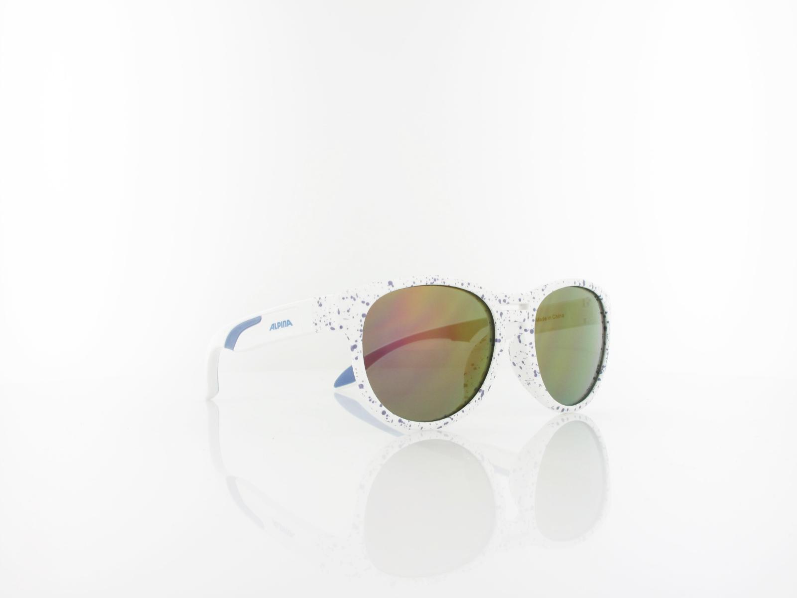 ALPINA | Jola A8745 311 47 | white-lilac gloss / PM pink