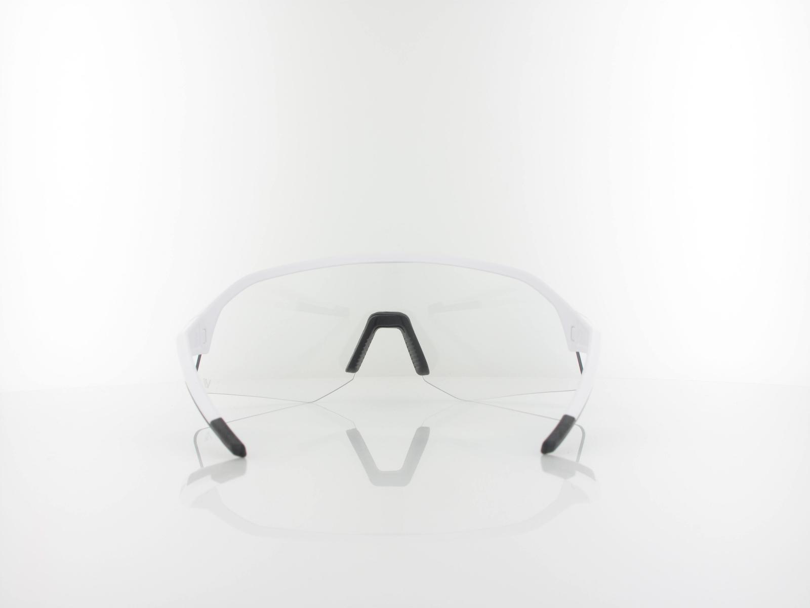 ALPINA | Sonic HR V A8746 111 147 | white matt / V clear