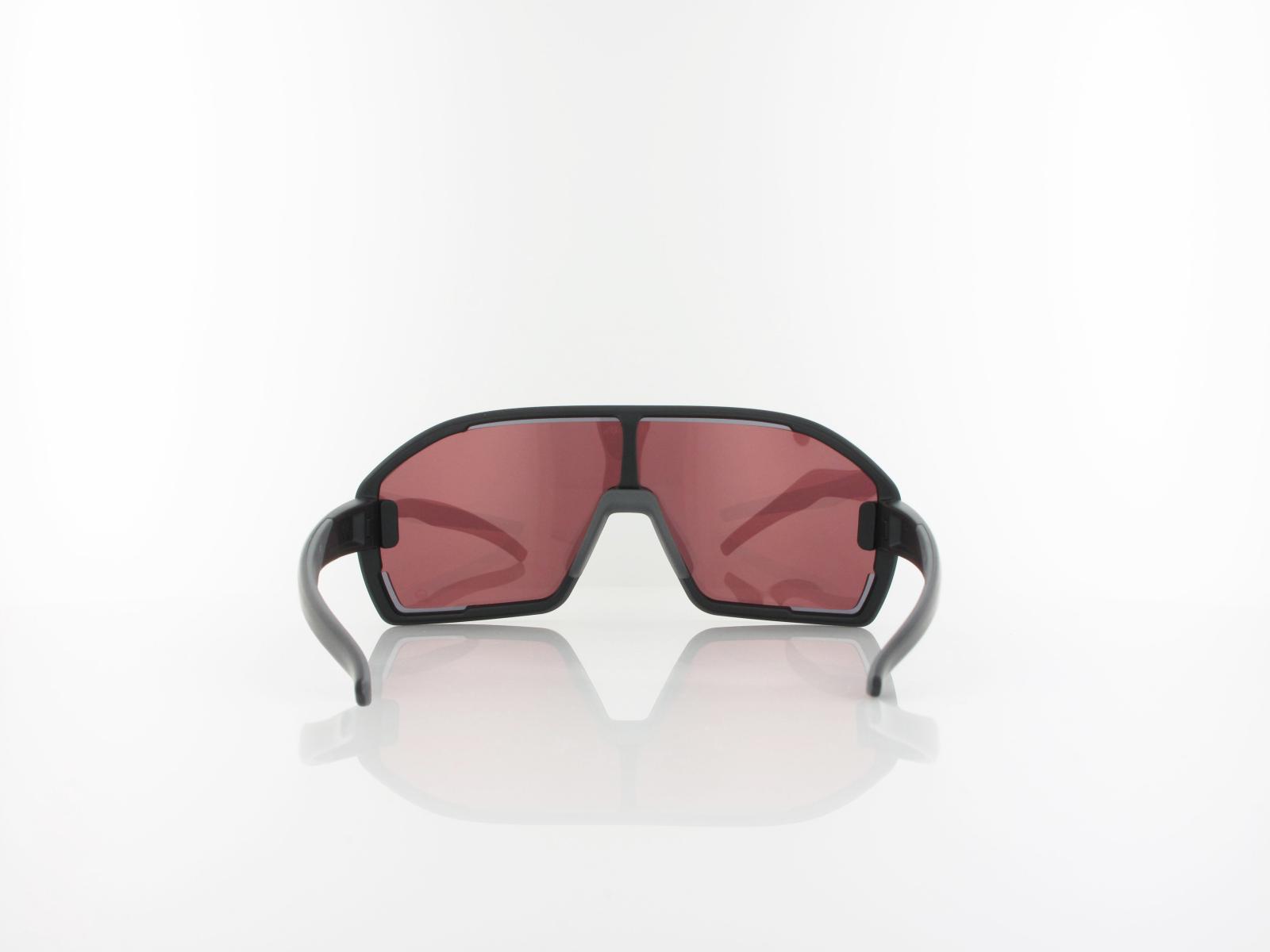 ALPINA | Bonfire Mag Q A8754 531 130 | black matt / Q pink - black