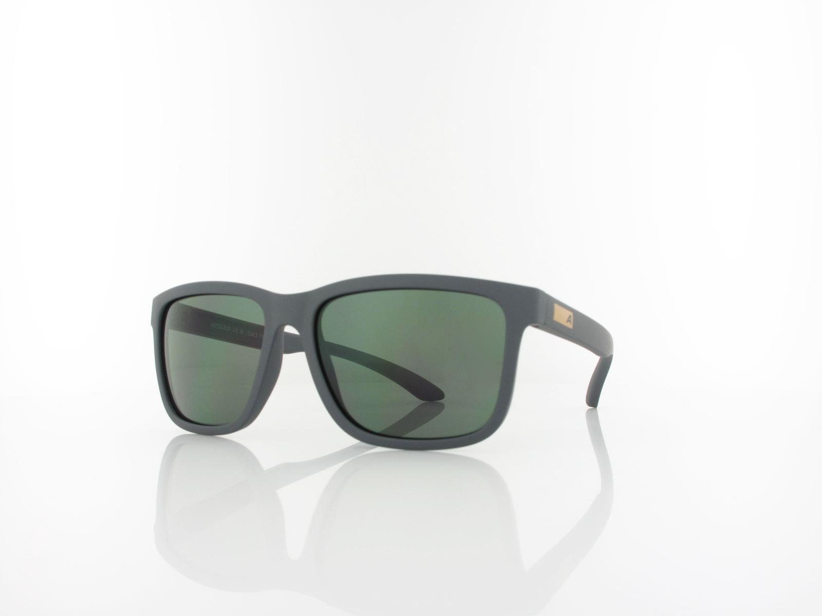ALPINA | Burst A8755 421 55 | grey gloss / green