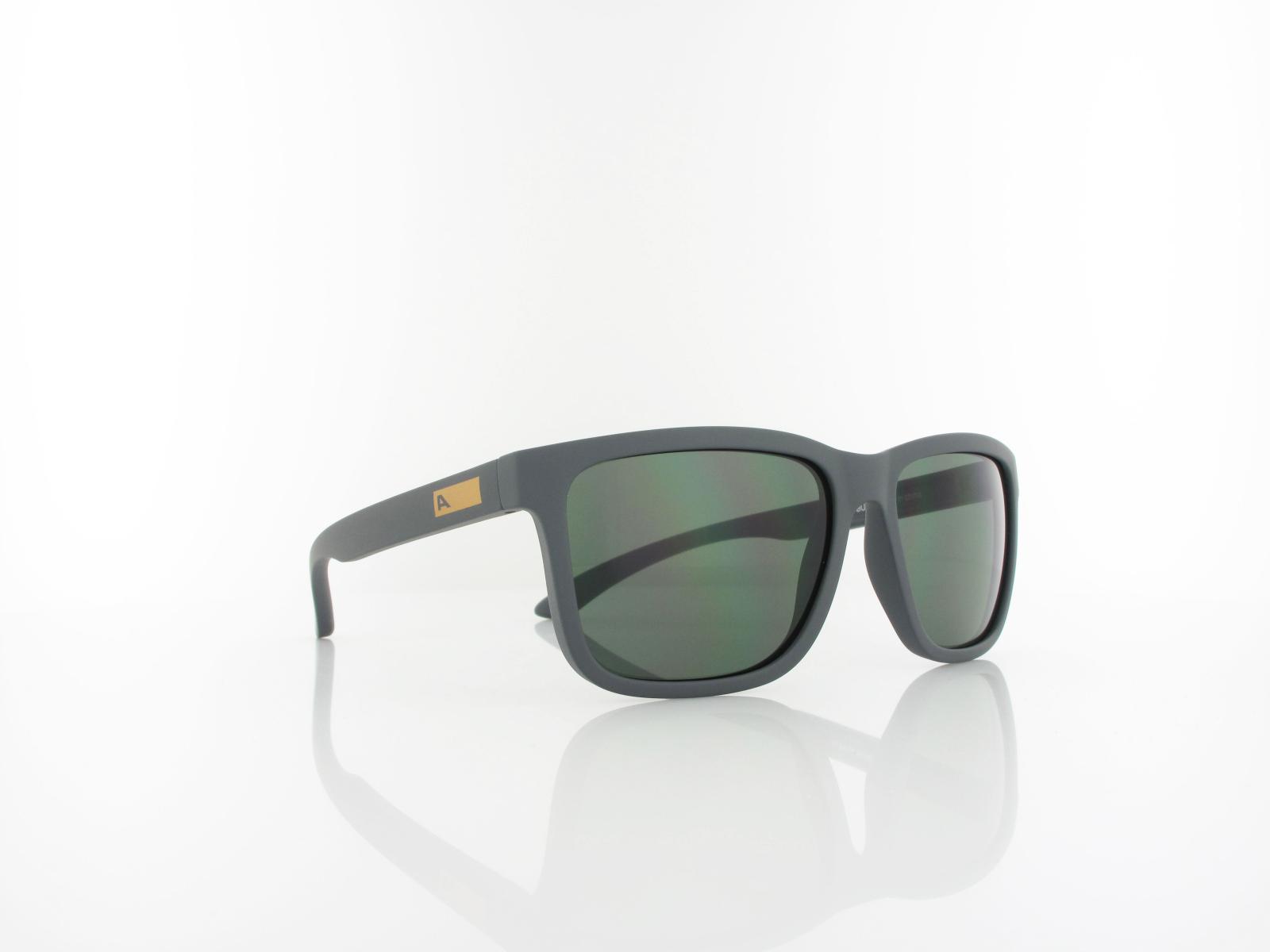 ALPINA | Burst A8755 421 55 | grey gloss / green