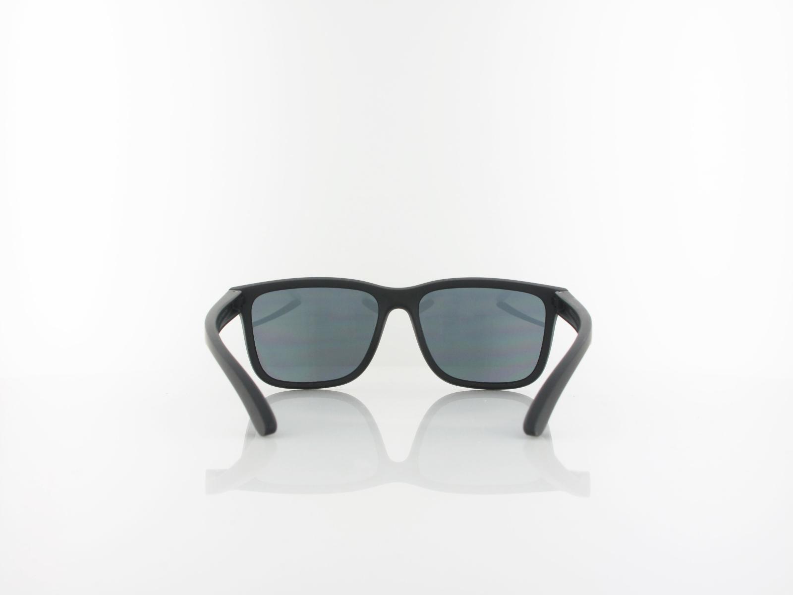 ALPINA | Burst A8755 431 55 | black matt / black
