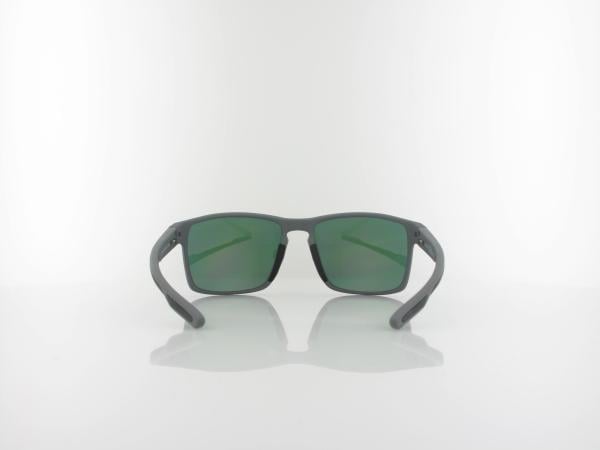 ALPINA | Stream A8756 321 57 | midnight-grey matt / purple mirror