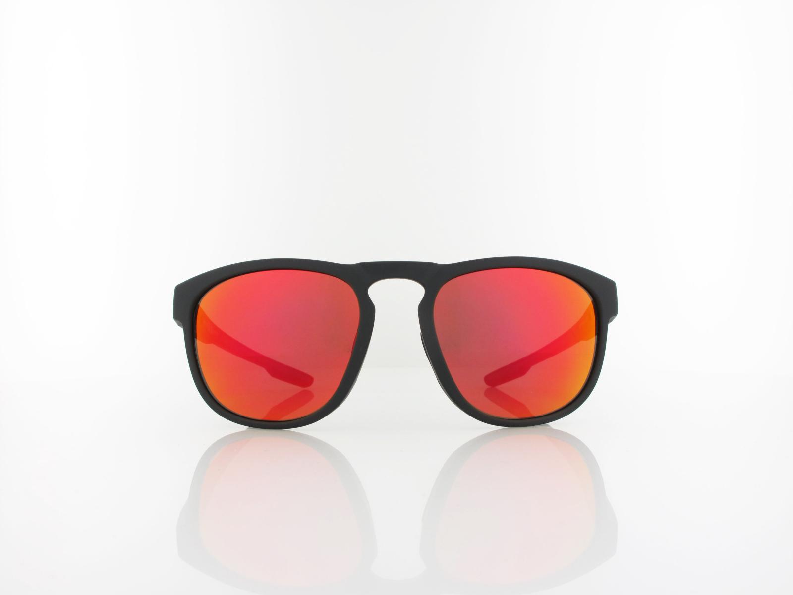 ALPINA | Rift A8757 331 56 | black matt / red mirror