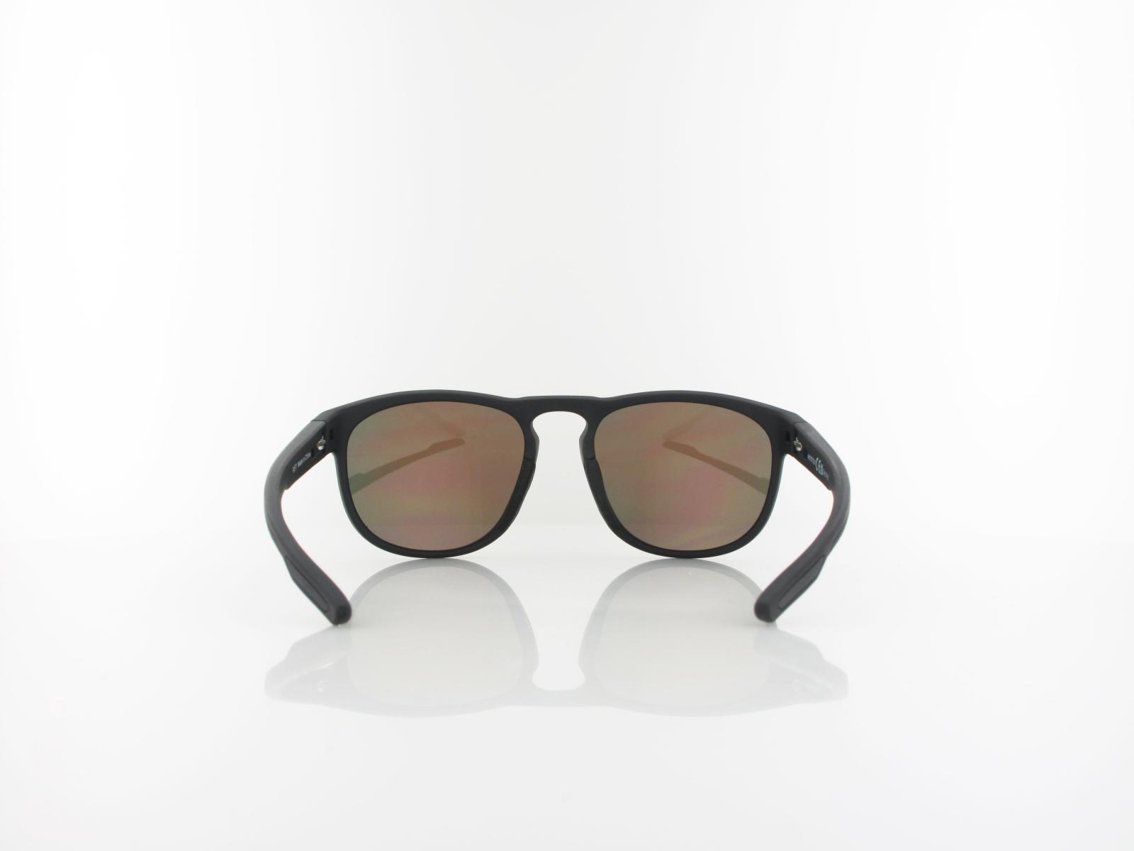 ALPINA | Rift A8757 331 56 | black matt / red mirror