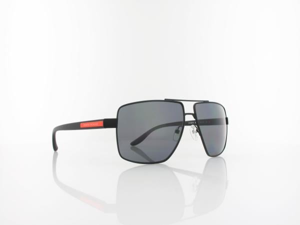Armani Exchange | AX2037S 600081 60 | matte black / polar grey