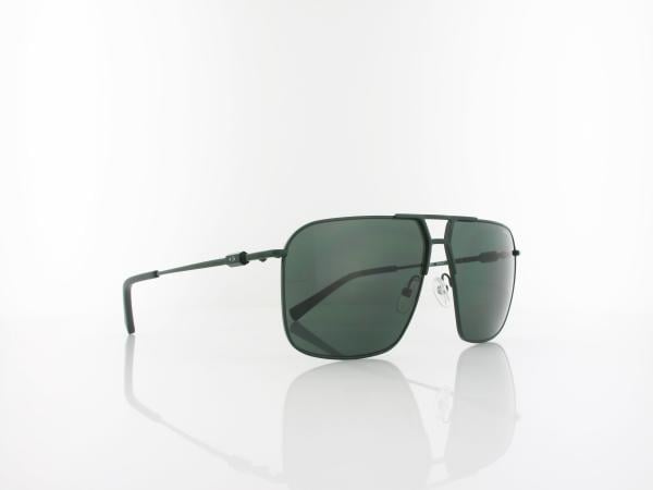 Armani Exchange | AX2050S 603571 60 | matte green / dark green