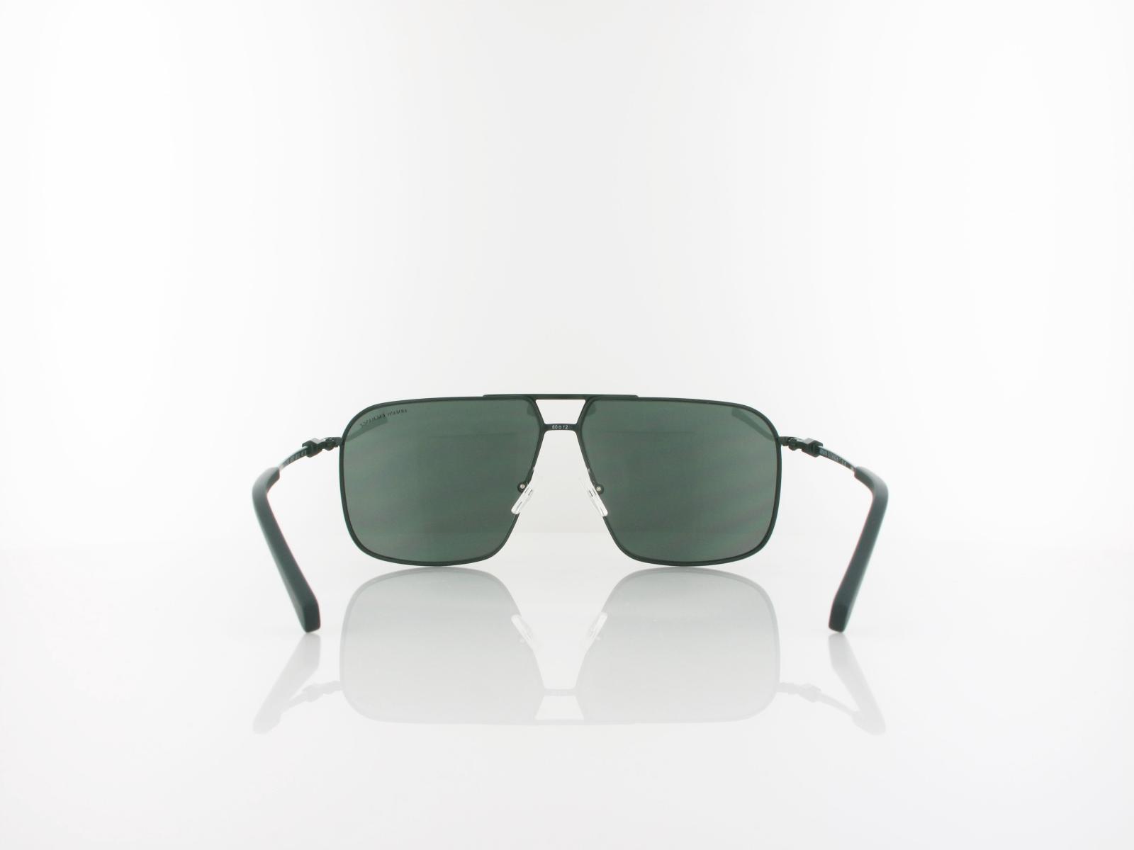 Armani Exchange | AX2050S 603571 60 | matte green / dark green