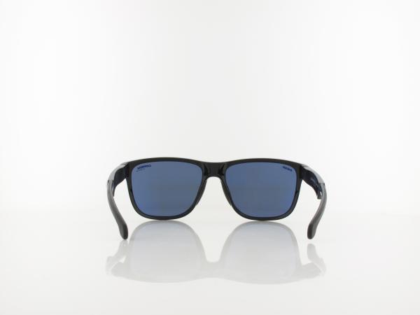 Carrera | CARDUC 003/S 807/H4 57 | black / grey polarized