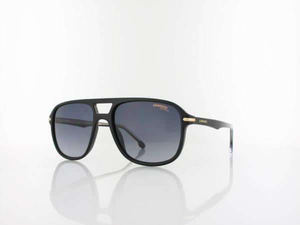 Carrera | CARRERA 279/S 2M2/9O 56 | black gold / dark grey shaded