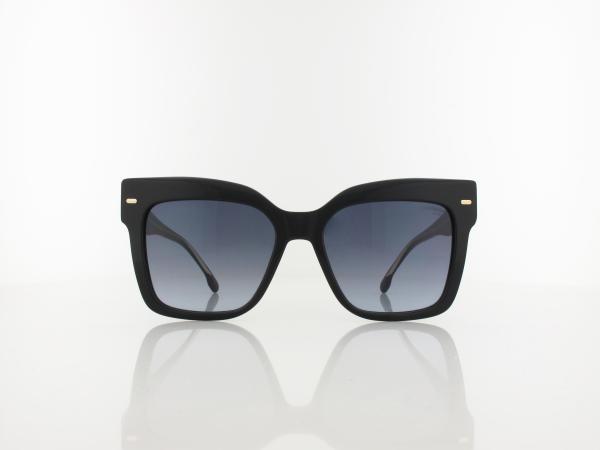 Carrera | CARRERA 3037/S 807/9O 54 | black / dark grey shaded