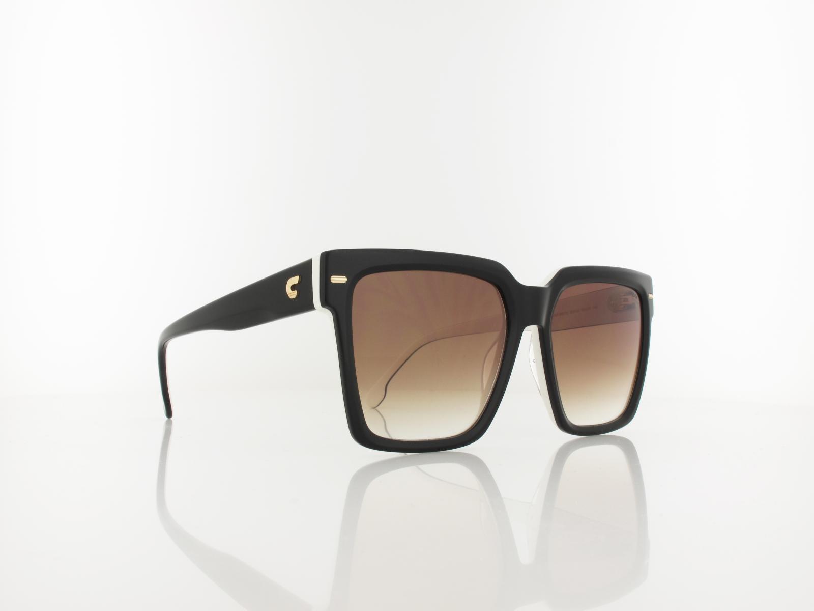 Carrera | CARRERA 3067/S 80S/HA 56 | black white / brown shaded