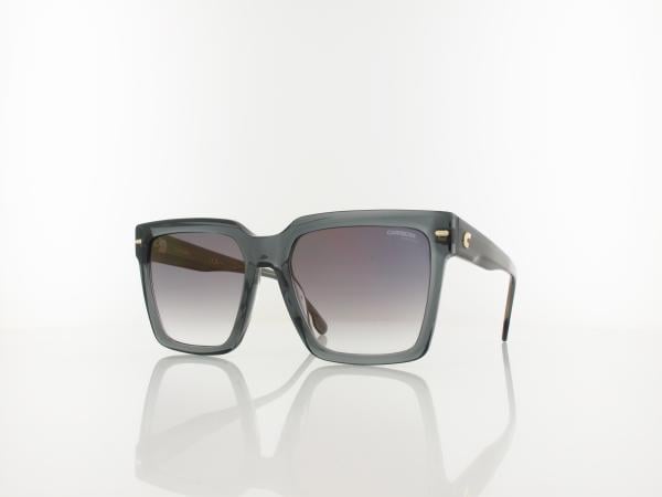 Carrera | CARRERA 3067/S KB7/FQ 56 | grey / grey shaded gold mirror