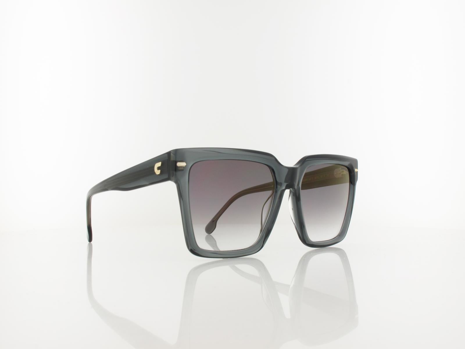 Carrera | CARRERA 3067/S KB7/FQ 56 | grey / grey shaded gold mirror