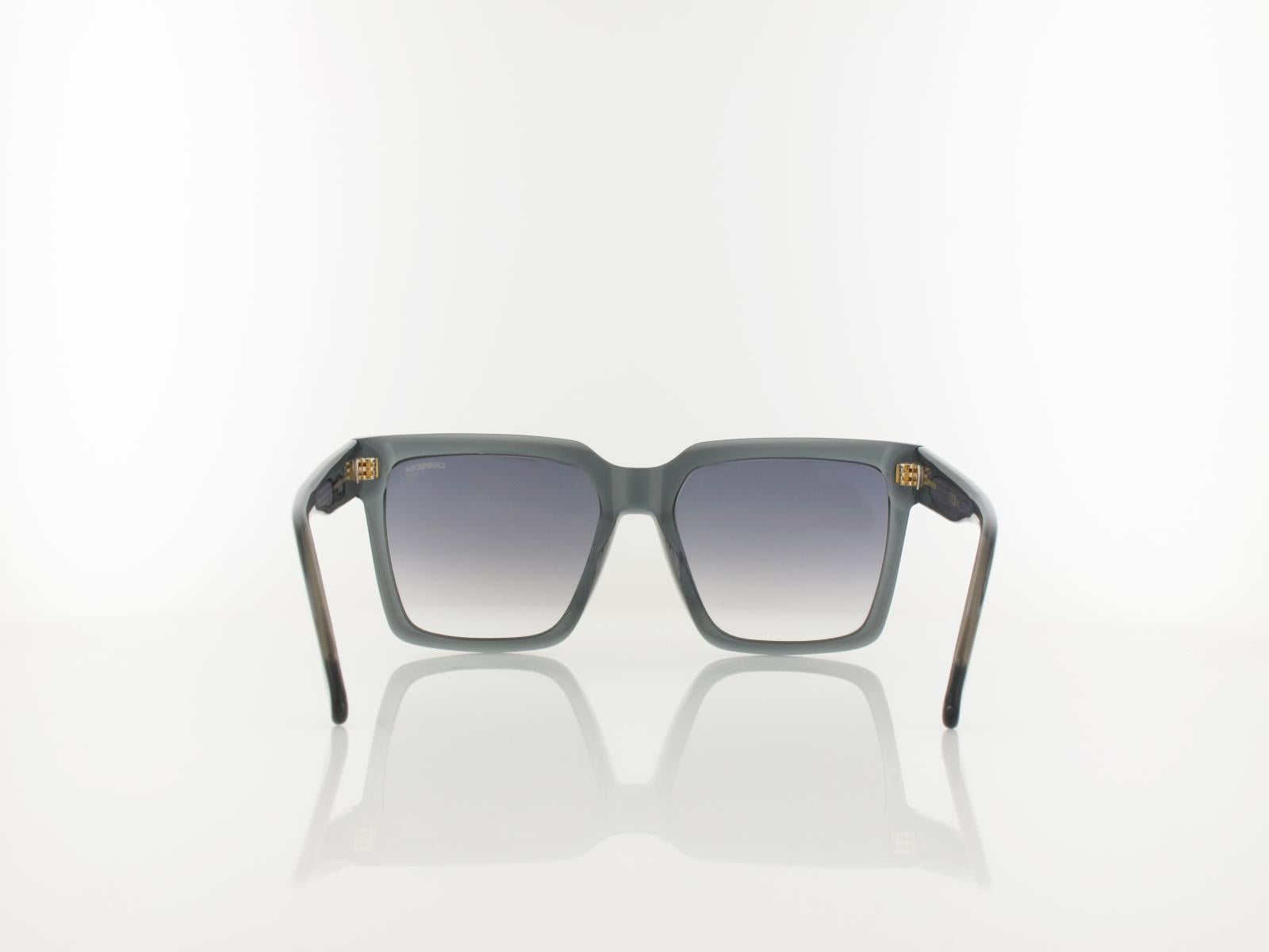Carrera | CARRERA 3067/S KB7/FQ 56 | grey / grey shaded gold mirror
