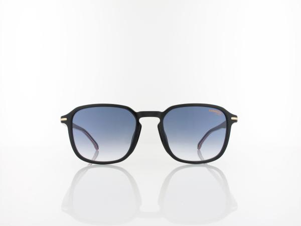 Carrera | CARRERA 328/S 807/08 53 | black / dk blue shaded