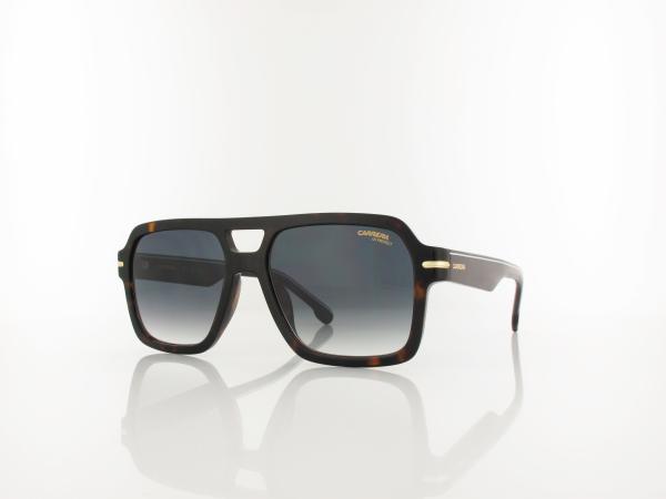 Carrera | CARRERA 377/S 086/9K 56 | havana / green gradient